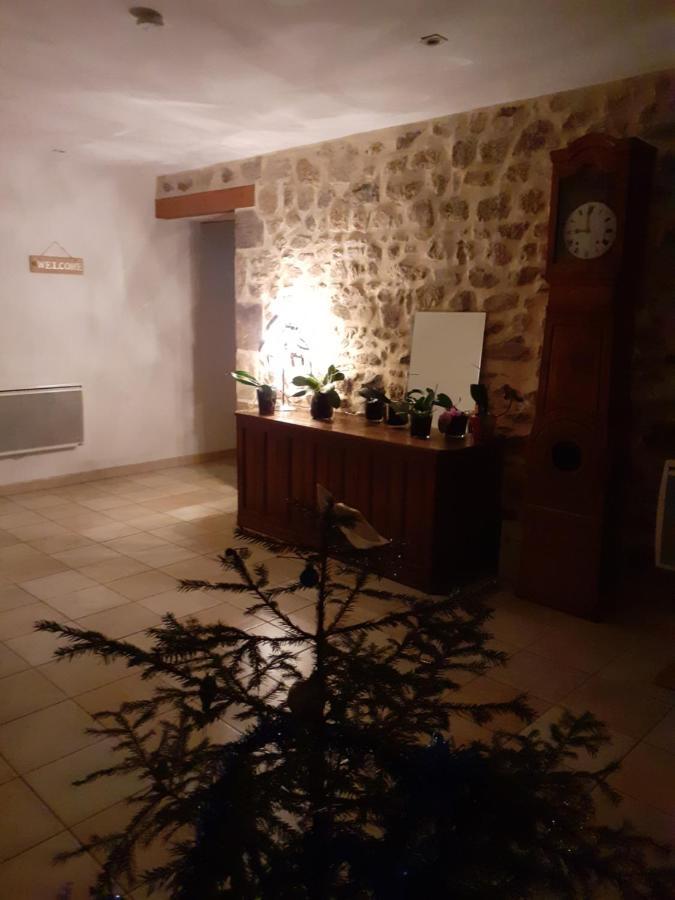 Auverg'Nature Chambre Auvergnate Espinasse Экстерьер фото