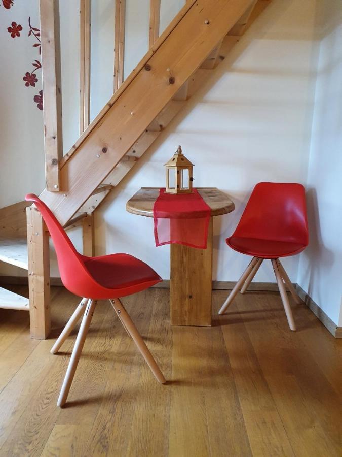 Auverg'Nature Chambre Auvergnate Espinasse Экстерьер фото