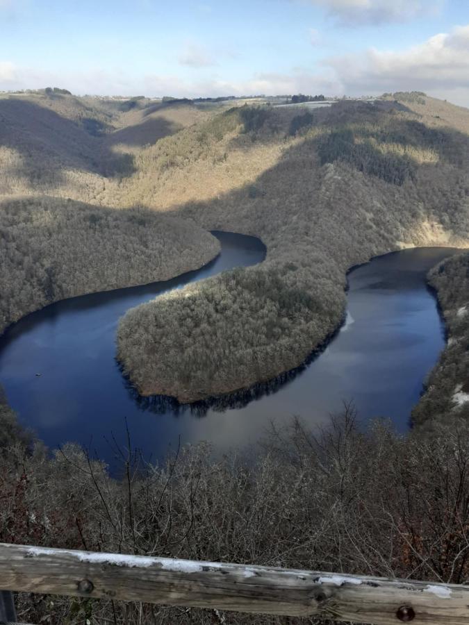 Auverg'Nature Chambre Auvergnate Espinasse Экстерьер фото